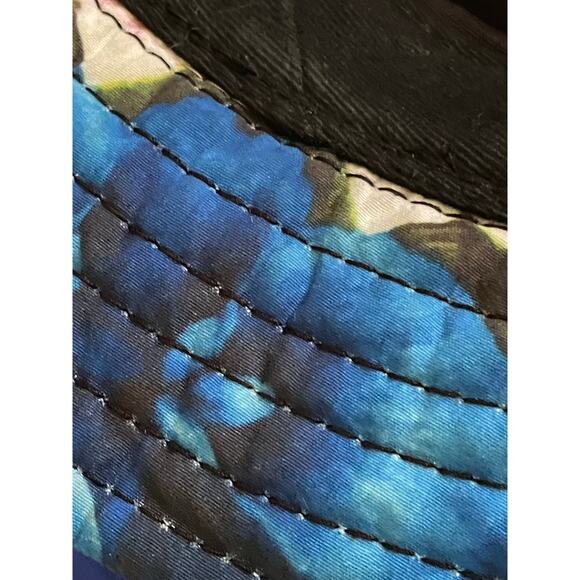 Original Chuck Bucket Tropical Hawaiian Floral Print Hat - Picture 6 of 7